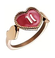 Anneau Alviero Martini Femme Portobello Rd in Acier 1693503 - 1693503